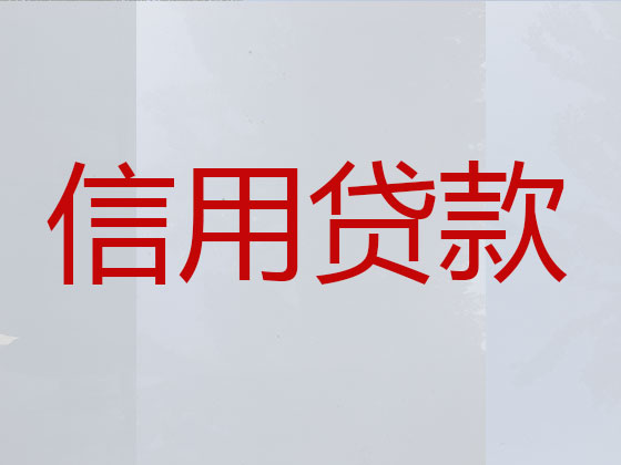 宜城市抵押贷款-银行信用贷款